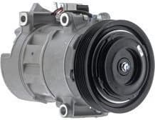 Compressor, air conditioning BEHR ACP 1587 000S - image 8