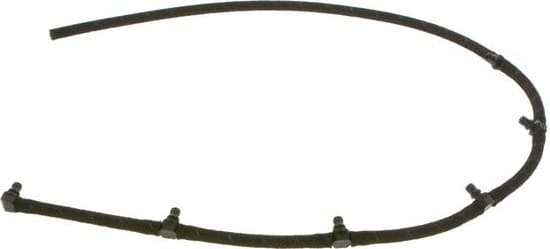 Hose, fuel overflow 0928400295 - image 3