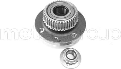 Wheel Bearing Kit 19-2741
