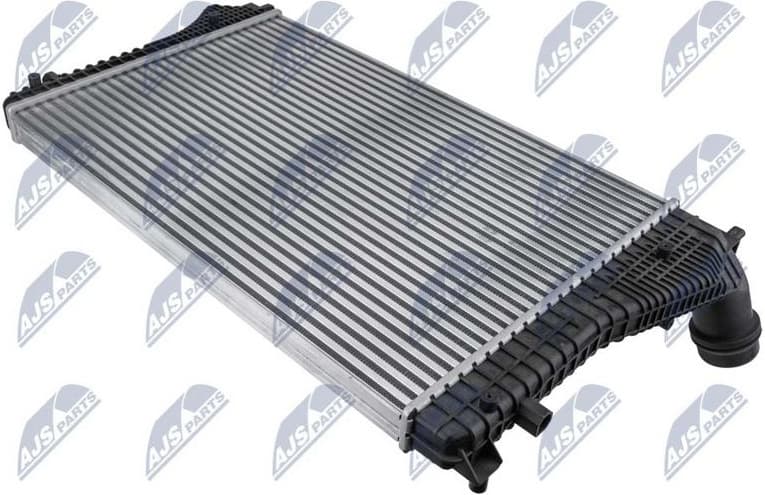 Charge Air Cooler CNG-VW-017