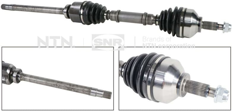 Drive Shaft DK55.219