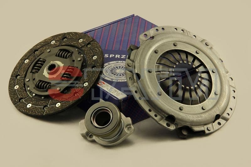 Clutch Kit 120.486
