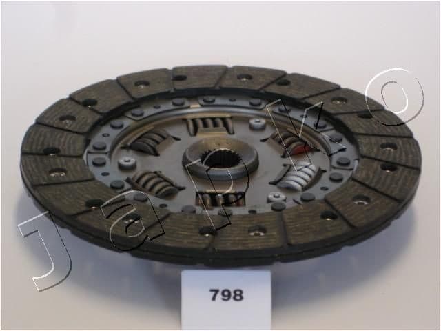 Clutch Disc 80798 - image 2
