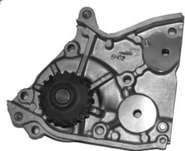 Water Pump, engine cooling WPZ-002 - image 5