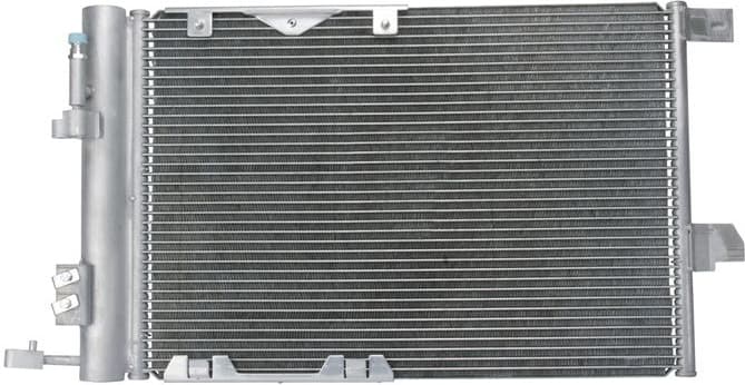 Condenser, air conditioning 1986AD2038