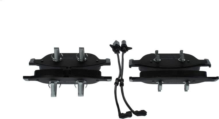 Brake Pad Set, disc brake 0986494986 - image 4