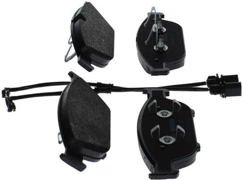 Brake Pad Set, disc brake 0986494986 - image 5