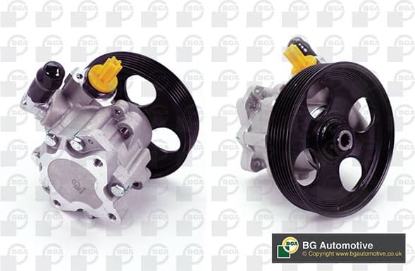 Hydraulic Pump, steering PSP1408