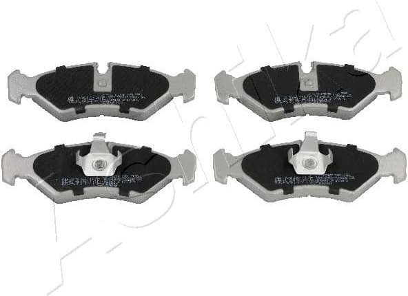Brake Pad Set, disc brake 51-00-0521