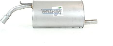 Rear Muffler 23662