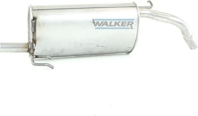 Rear Muffler 23662 - image 3