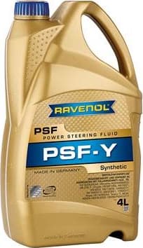 Hydraulic Oil RAVENOL Hydrauliköl PSF-Y Fluid 1211123-004-01-999