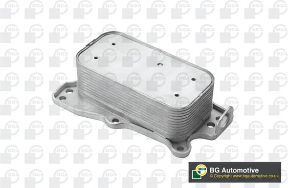 Oil Cooler, engine oil CO5606