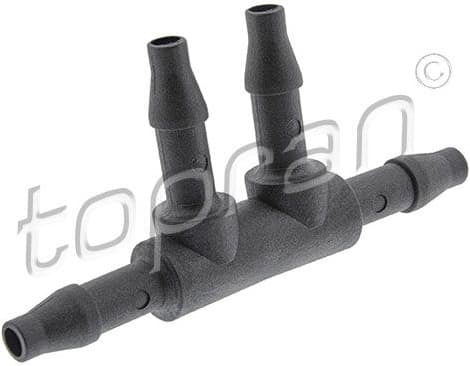 Vacuum Hose, braking system 119 251