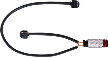 Warning Contact, brake pad wear 98063900