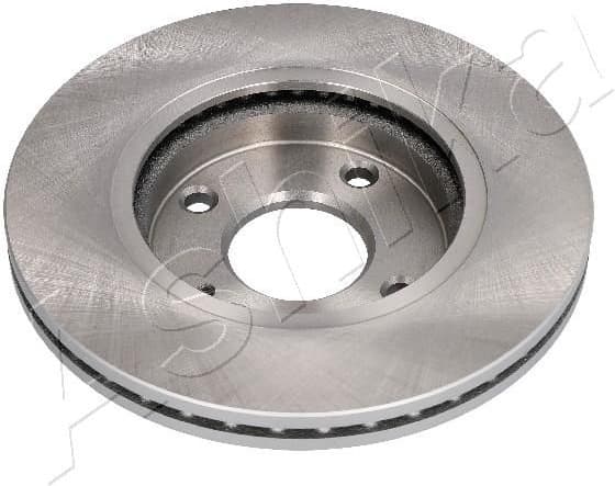 Brake Disc 60-00-0307C - image 2