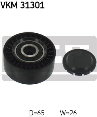 Tensioner belt VKM31301 - image 3