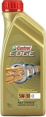 Alyva CASTROL EDGE TITANIUM FST C3 5W30 1L - KAED5W30C3-1