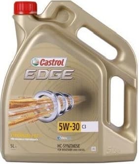 Alyva CASTROL EDGE TITANIUM FST C3 5W30 5L - KAED5W30C3-5