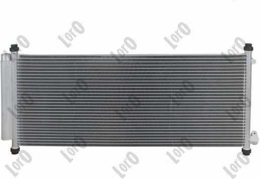 Condenser, air conditioning LORO 018-016-0018