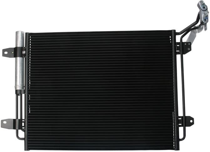 Condenser, air conditioning 1986AD2047