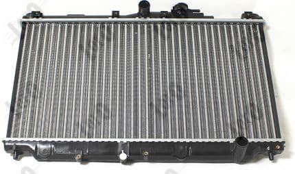 Radiator, engine cooling LORO 018-017-0019 - image 2