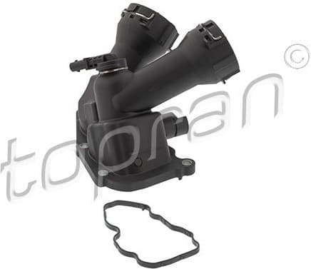 Thermostat, coolant 410 750