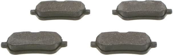 Brake Pad Set, disc brake 0986494790 - image 9