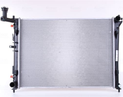 Radiator, engine cooling 67076