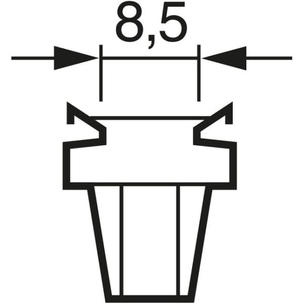 Bulb Trucklight 1 987 302 514 - image 3