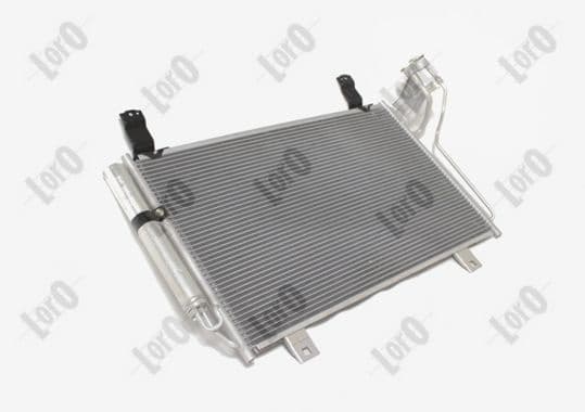 Condenser, air conditioning LORO 030-016-0019 - image 2