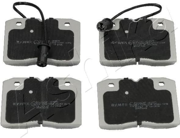 Brake Pad Set, disc brake 50-00-016