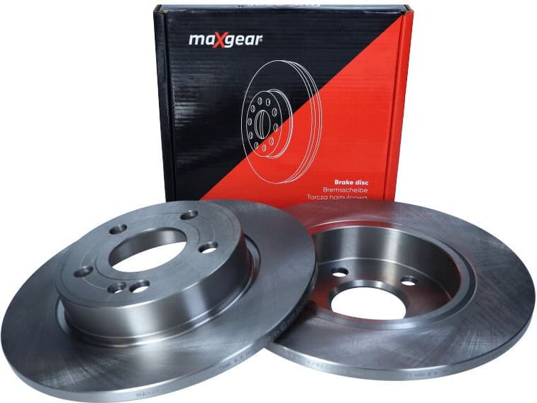 Brake Disc 19-4872 - image 2