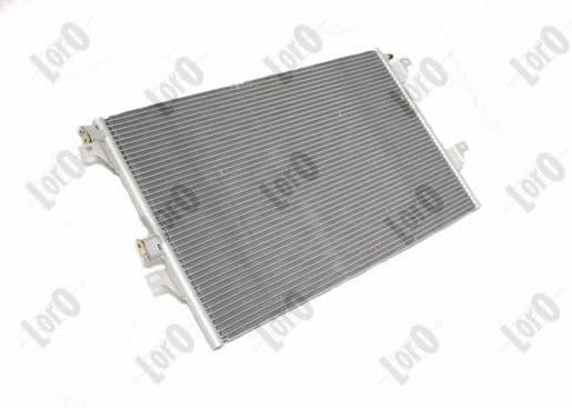 Condenser, air conditioning LORO 042-016-0016