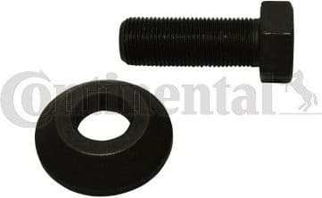 Bolt Set, crankshaft pulley MS23