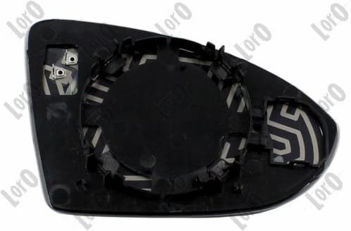 Mirror Glass, exterior mirror LORO 4060G05 - image 2