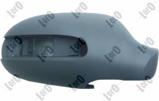 Cover, exterior mirror LORO 2414C02