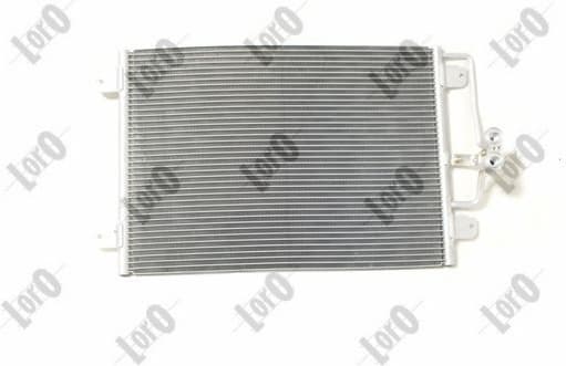 Condenser, air conditioning LORO 042-016-0007 - image 2