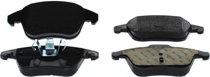 Brake Pad Set, disc brake 0 986 424 986 - image 2