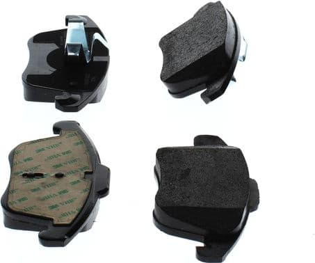 Brake Pad Set, disc brake 0 986 424 986 - image 3