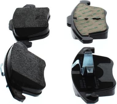 Brake Pad Set, disc brake 0 986 424 986 - image 5