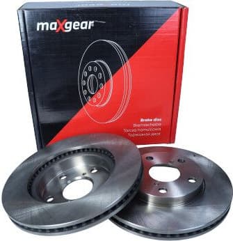 Brake Disc 19-4775 - image 2