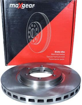 Brake Disc 19-2383 - image 5