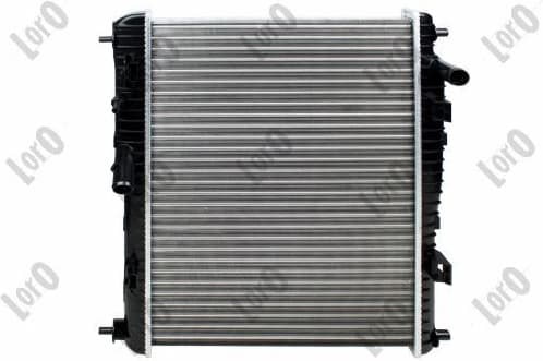 Radiator, engine cooling LORO 017-017-0059