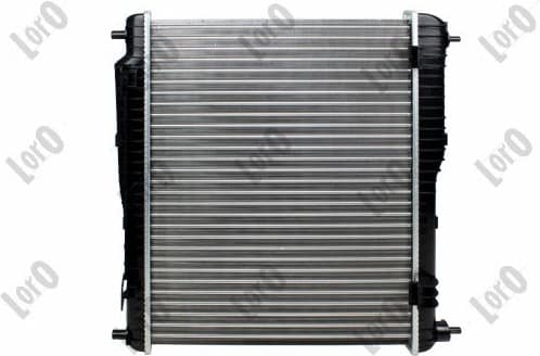 Radiator, engine cooling LORO 017-017-0059 - image 2