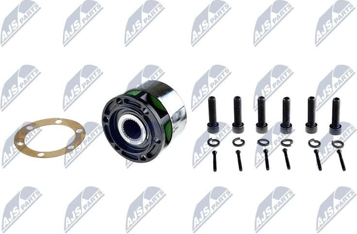 Wheel Hub KSB-KA-000