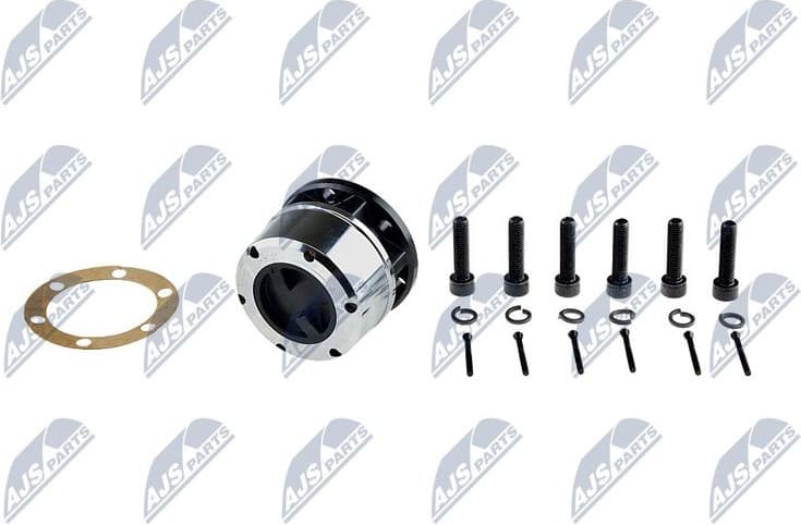 Wheel Hub KSB-KA-000 - image 2