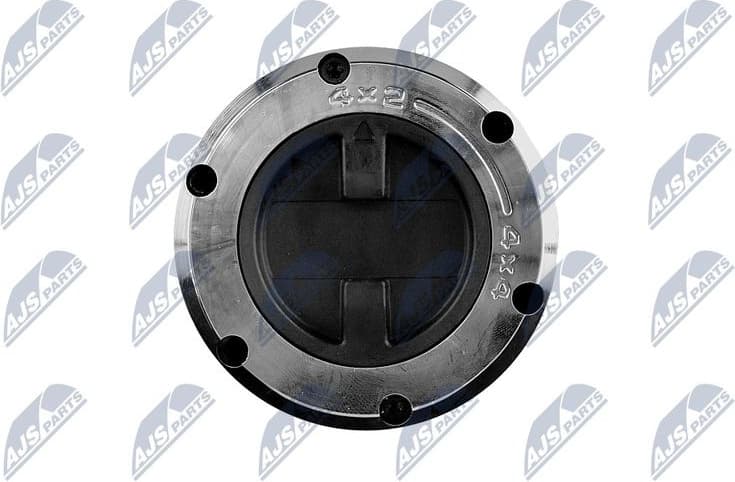 Wheel Hub KSB-KA-000 - image 4