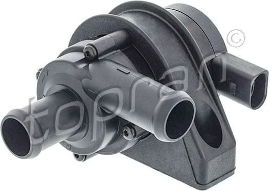 Auxiliary Water Pump (cooling water circuit) 116 208