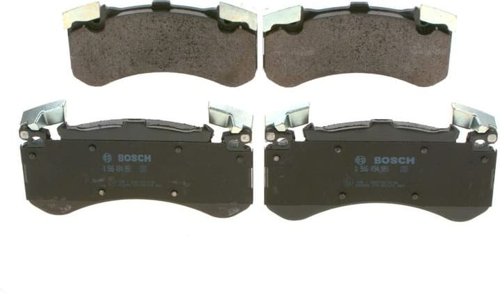 Brake Pad Set, disc brake 0986494991 - image 9